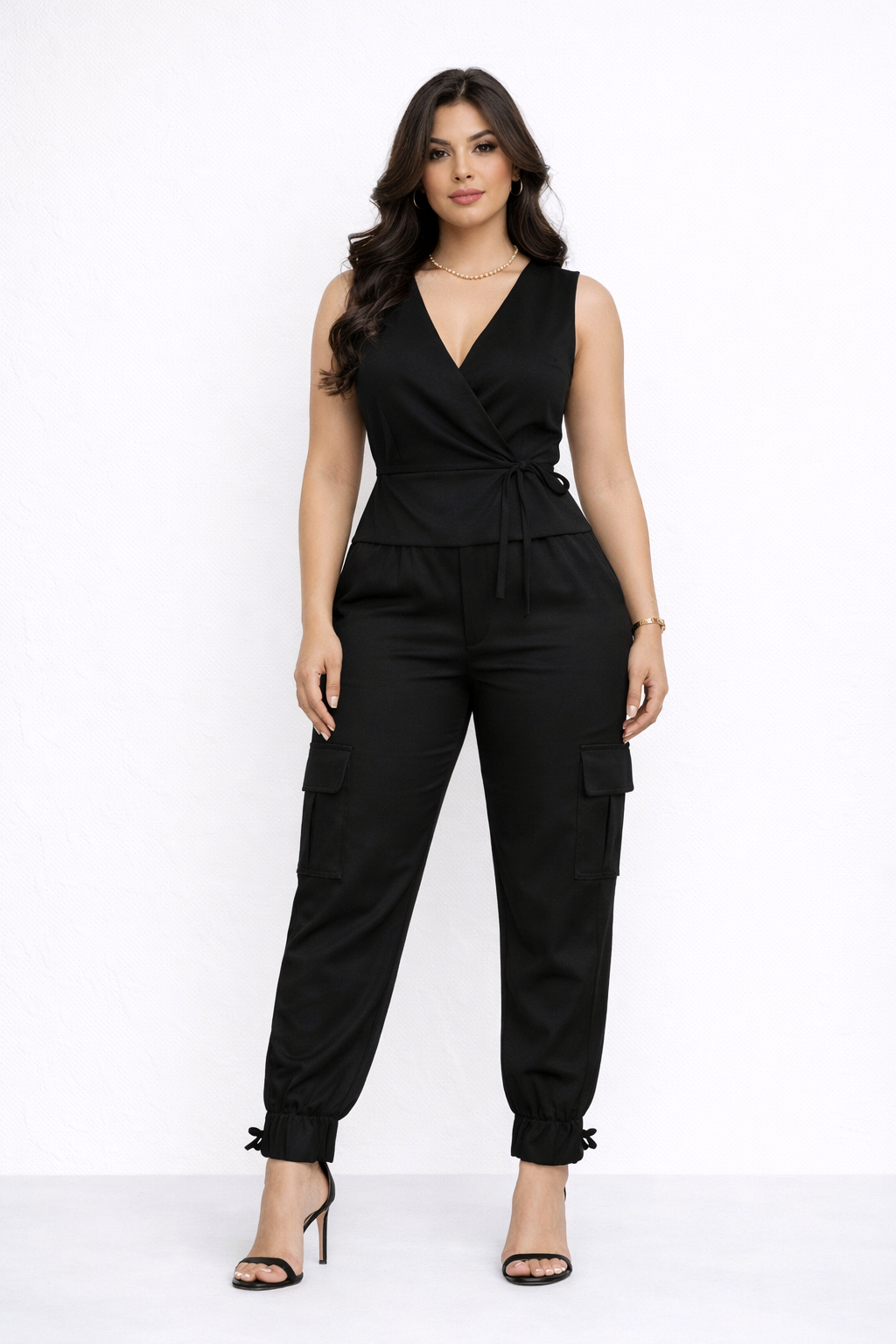 Set Cargo Wrap Chic