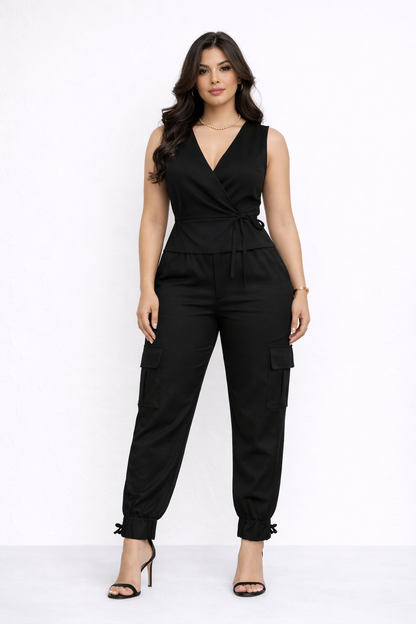 Set Cargo Wrap Chic