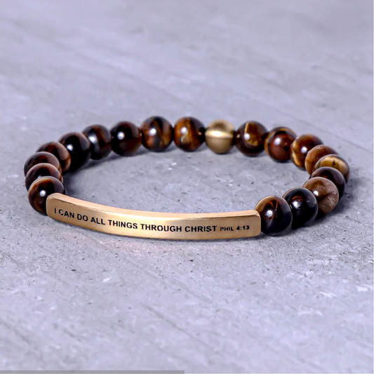 I CAN DO ALL THINGS THROUGH CHRIST phil 4:13 (Puedo hacer todas las cosas a través de Cristo )