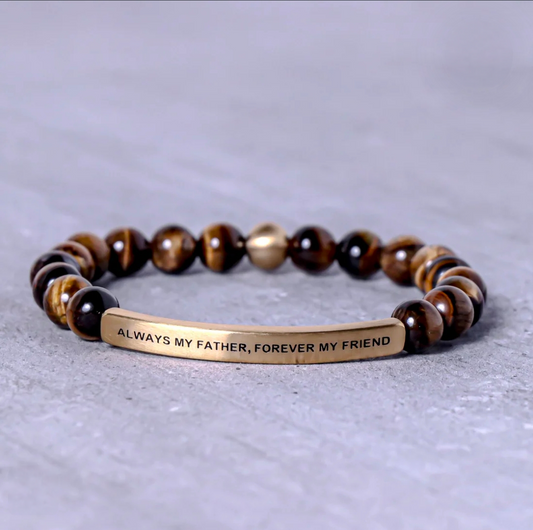 ALWAYS MY FATHER, FOREVER MY FRIEND - Collection Man (SIEMPRE MI PADRE, POR SIEMPRE MI AMIGO)